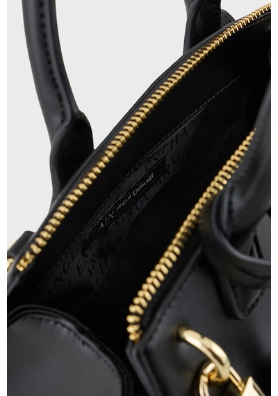 Armani Exchange Bayan Çanta Xw000395 Af12040 Uc001 Siyah Siyah