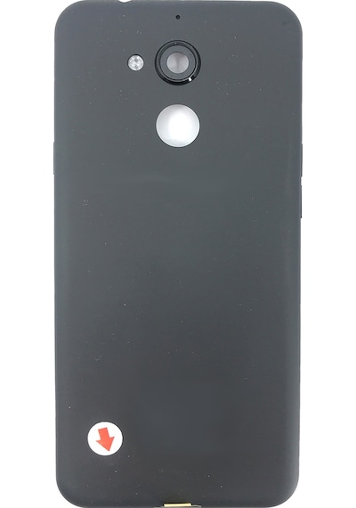 Teknonet General Mobile Gm8 Uyumlu Batarya Kapaklı Boş Kasa 001