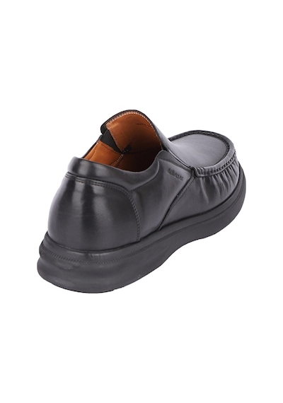 Dr. Flexer M020605 Erkek Klasik Comfort Ayakkabı M020605-R1534 Siyah