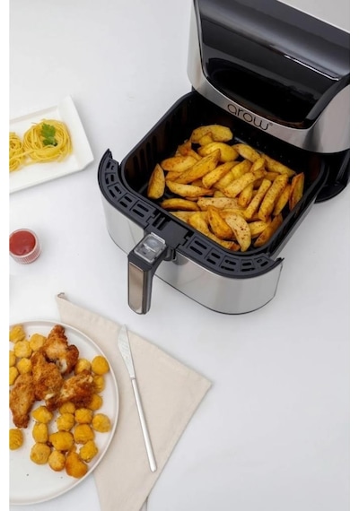 Arow Favor TR-3951 XXL 5.5 LT 1700 W Airfryer