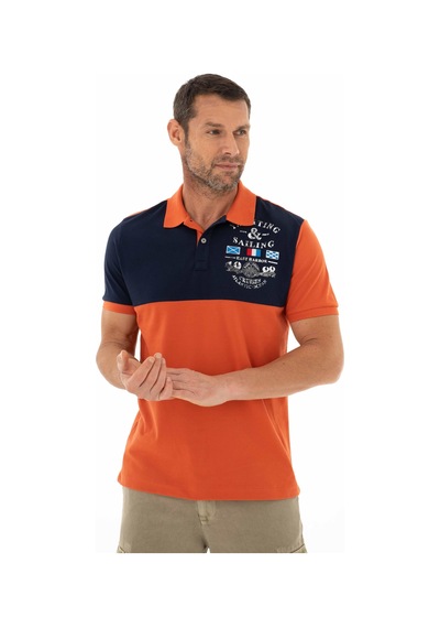 AR-MA Arma Erkek Regular Fit Polo Yaka Tişört Y25374306601 001