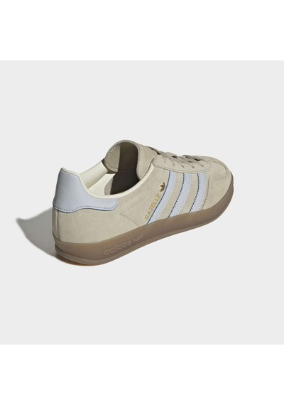 Adidas Jr2432 Gazelle Indoor W Kadın Günlük Spor Ayakkabısı Bej