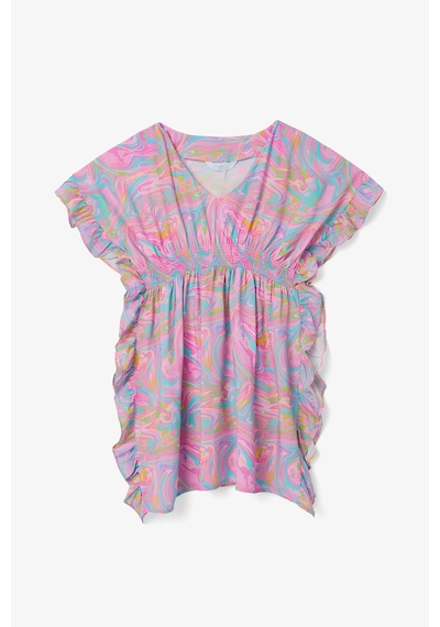 Penti Genç Kız Colorfull Energy Çok Renkli Kaftan