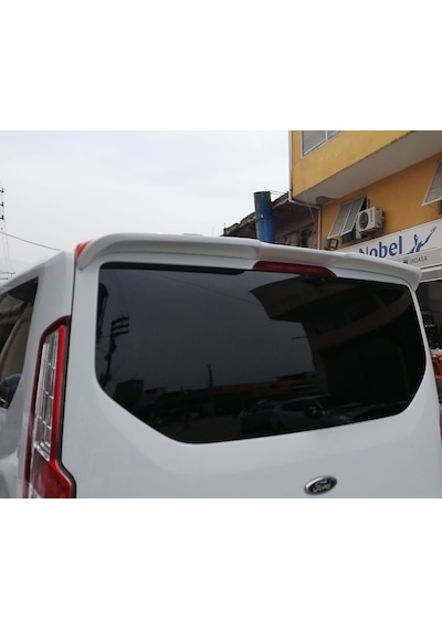Ford Custom Uyumlu Spoiler Bagaj Gt 2018 Ve Sonrası