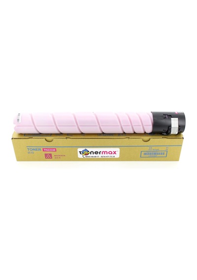 Tonermax Konica Minolta Tn-221 Uyumlu Toner Set / Bizhub C227 / C287