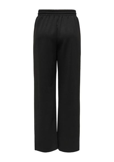 Onlscarlett Lıfe Wıde Pant Swt Noos Kadın Siyah Eşofman Altı - 15346400 Siyah