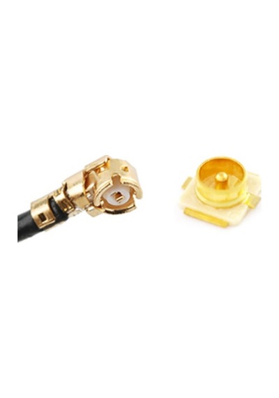 5 Adet Smd U.fl Rf Anten Konnektör Ufl Soket Gsm Gps Wifi Smt La