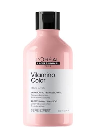 Professionnel Paris Serie Expert Vitamino Boyalı Saçlar Için Renk Koruyucu Şampuan 300ml