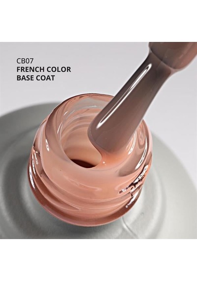 Momo Color Base Coat 10ml. Cb07