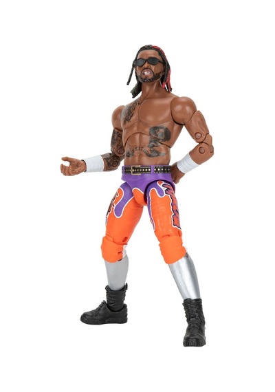 Jazwares Aew Karakterleri Model Aksiyon Figürler S14 Swerve Strickland 126 Diğer
