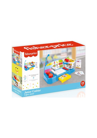 Fisher Price Junior Kasiyer 5 Adet