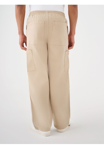 LOFT Baggy Fit Erkek Pantolon Lf2034801 Q1.v1 Taş