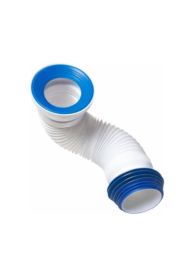 - 35 Cm Körüklü Telli Kada, Wc Pipe With Metallic Reinforcement Diğer