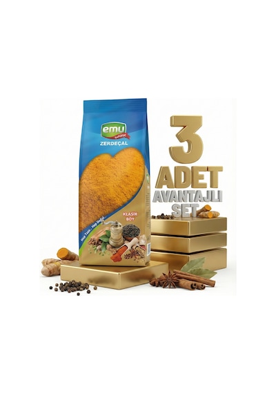 Emu Zerdaçal 3x40 Gr