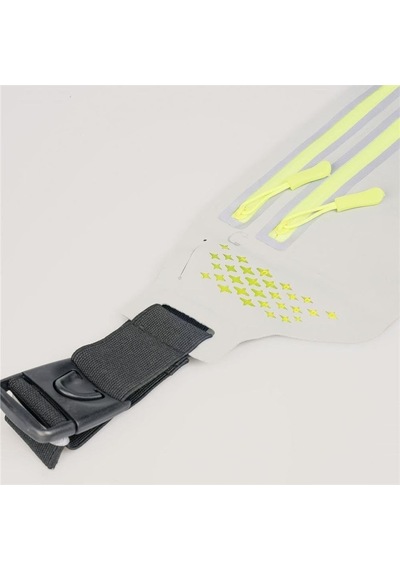 Anka Ççs 17714 Bel Çantası Polyester Sport Bel Çantası Gri Tek Renk