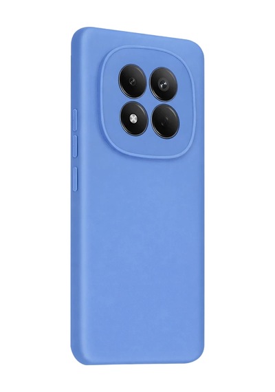 Xiaomi Redmi Note 15 4g First Silikon - Mavi 0.2M-Çok Renkli