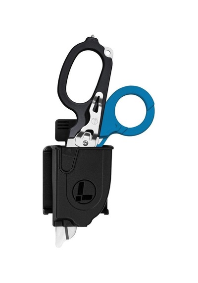 Leatherman Kamp Raptor Rescue Blue/black İlk Yardım Makası Siyah-mavi