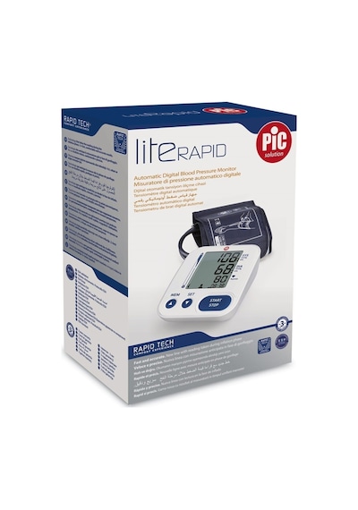 Pıc Solution PIC-22533 Lite Rapid Tansiyon Aleti