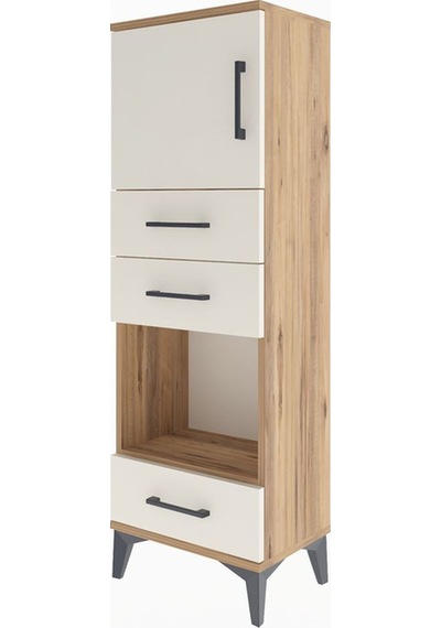 Arges Dolap 2 Raflı 3 Çekmeceli Tek Kapaklı 44x30x134 Çam-aytaşı Çam Arges Dolap 2 Raflı 3 Çekmeceli Tek Kapaklı 44x30x134 Çam-aytaşı Çam