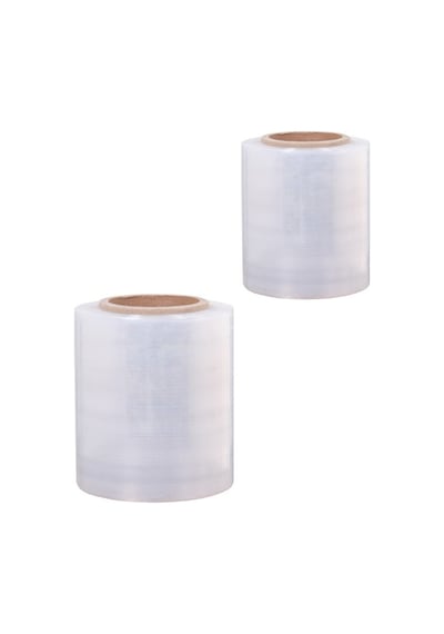 Palet Streç Film 17 Mikron 10 Cm 30 Adet