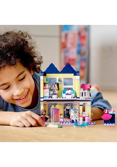 LEGO Friends 41427 Emma'nın Giyim Mağazası 343 Parça