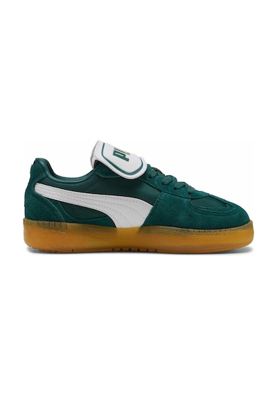 Puma Palermo Moda Tongue Kadın Ayakkabı 401679 01 Yeşil