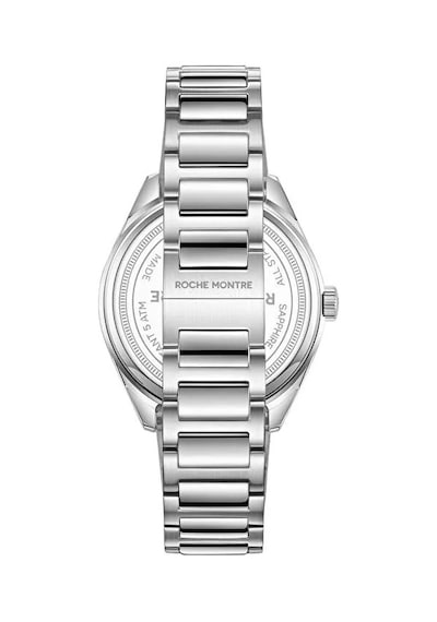 Roche Montre Rmg6019-02 Erkek Kol Saati Gri