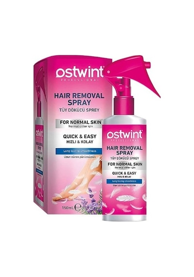 Ostwınt Women Tüy Dökücü Sprey 150ml