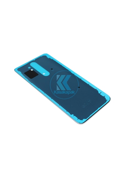 Xiaomi Redmi Note 8 Pro Arka Kapak Yapışkanlı Pil Batarya Kapağı