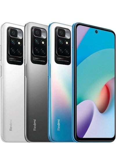 Yenilenmiş Xiaomi Redmı 10 2022 128 GB B Grade (12 Ay Garantili)