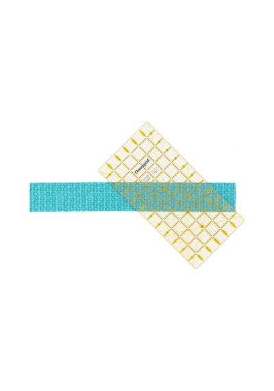 Prym Evrensel Cetvel, 15x30 Cm, Quilting Ve Dikiş Cetveli Diğer