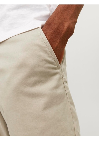Jack & Jones JPSTBOWIE SHORTS Erkek  Bej Şort