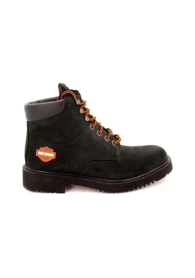 Harley Davidson Erkek Siyah Bot 2harm2015002