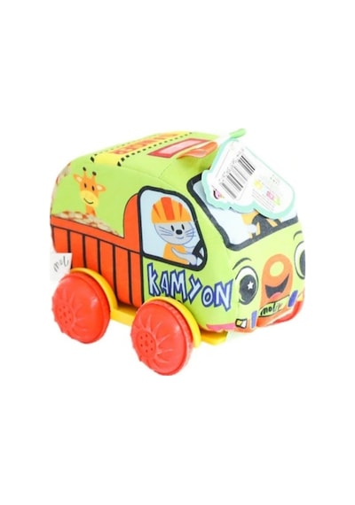 İlk Arabam Meslekler Soft Arabam Yeşil