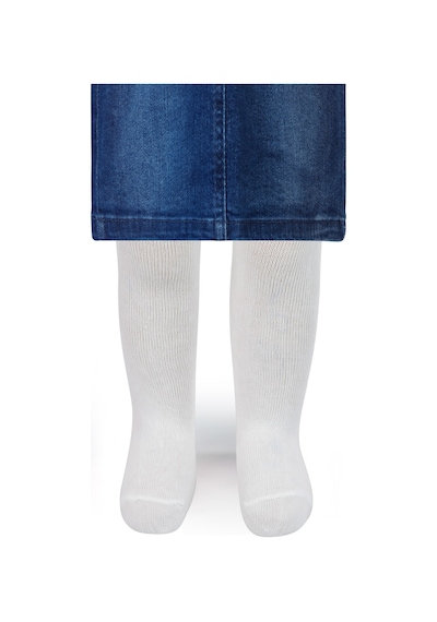 Civil Baby Kız Bebek Külotlu Bambu Çorap 6-12 Ay Ekru 70a839007ss1 Ekru