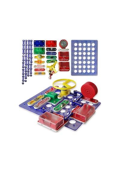 Tinylab Circuit Eğitici Kit - 201 Deney