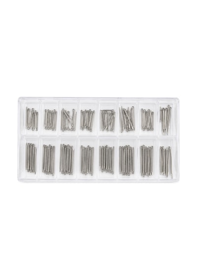 Düz Saat Pimi Çelik 6-23 Mm Metal Saat Kordon Pimi Diğer