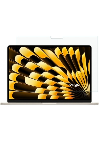 Apple Uyumlu MacBook Air M2 15.3 İnç Ekran Koruyucu 14:9 2023