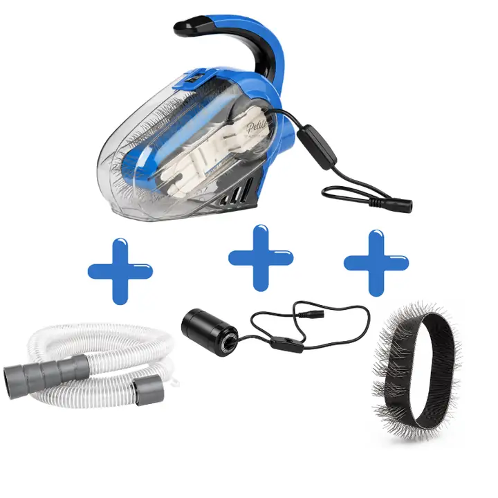Petite Adb Otomatik Kıtık Açıcı Ve Tarama Fırçası Ultimate Set