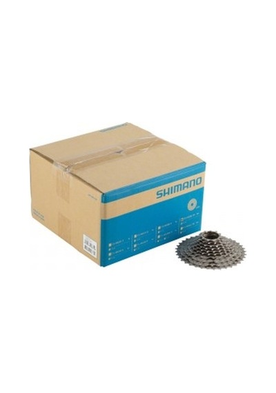 Shimano Deore/tiagra Cs-hg500-10 Ruble 11-32t Kutusuz Siyah