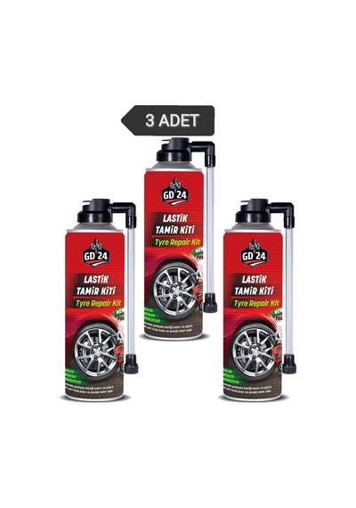 Gd24 Lastik Tamir Kiti - 450 Ml N11.557
