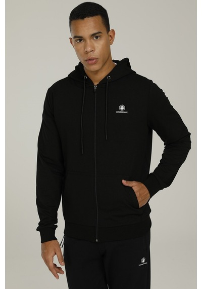 Lumberjack 2M Sn72 Basıc Fx Erkek Sweat 1010793810 Gri