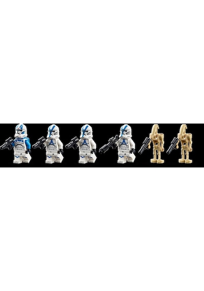 LEGO® Star Wars 75280 501St Legion Clone Troopers 285 Parça