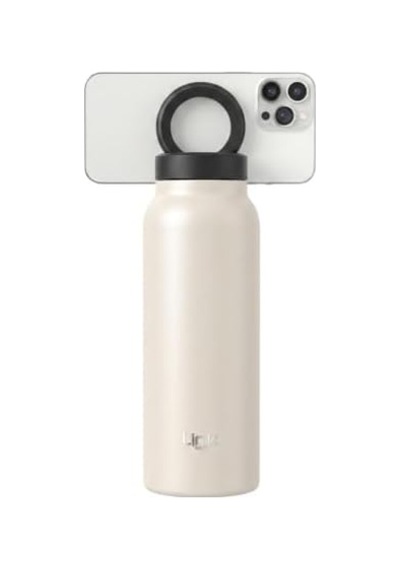 Linktech Bl10 Magpro Manyetik Telefon Tutuculu Çelik Termos, 710 Ml 24 Oz Vakumlu Çift Katman Matara, Magsafe Uyumlu 360 Dönebilen Pipetli Kapak, 24 Saat Soğuk / 12 Saat Sıcak Tutucu Beyaz 50 x 22 Linktech Bl10 Magpro Manyetik Telefon Tutuculu Çelik Termos, 710 Ml 24 Oz Vakumlu Çift Katman Matara, Magsafe Uyumlu 360 Dönebilen Pipetli Kapak, 24 Saat Soğuk / 12 Saat Sıcak Tutucu Beyaz 50 x 22