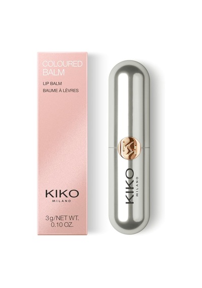 Kiko Milano Renkli Dudak Nemlendiricisi-coloured Balm-06 Blackberry- Shea Yağı Ve Besleyici A,e,c Vitaminleri