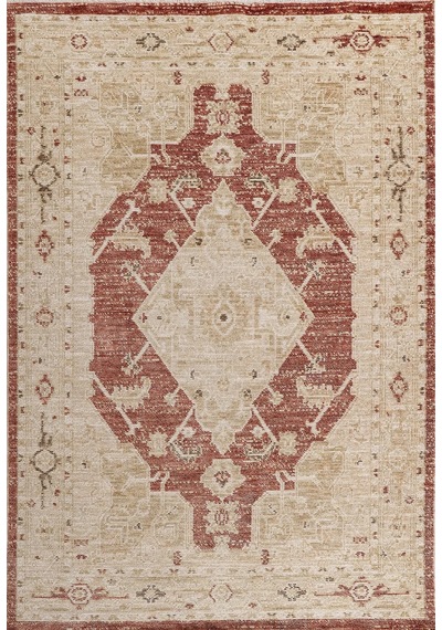 Kreasyon Halı Kadim Ka003 Terra Makine Halısı