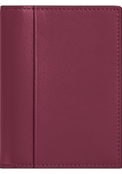 Mont Blanc Montblanc Meisterstück 4 Cc Kartlık 199315 Bordo