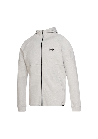 Hummel Inter Fermuarlı Hoodıe 921257-2006 Gri