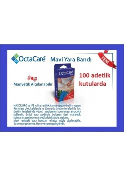 Mavi Yara Bandı