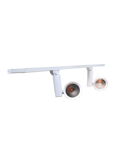 Philips Led 40W Monofaze 2 Beyaz Ray Spot 12cm+1M Ray Günışığı